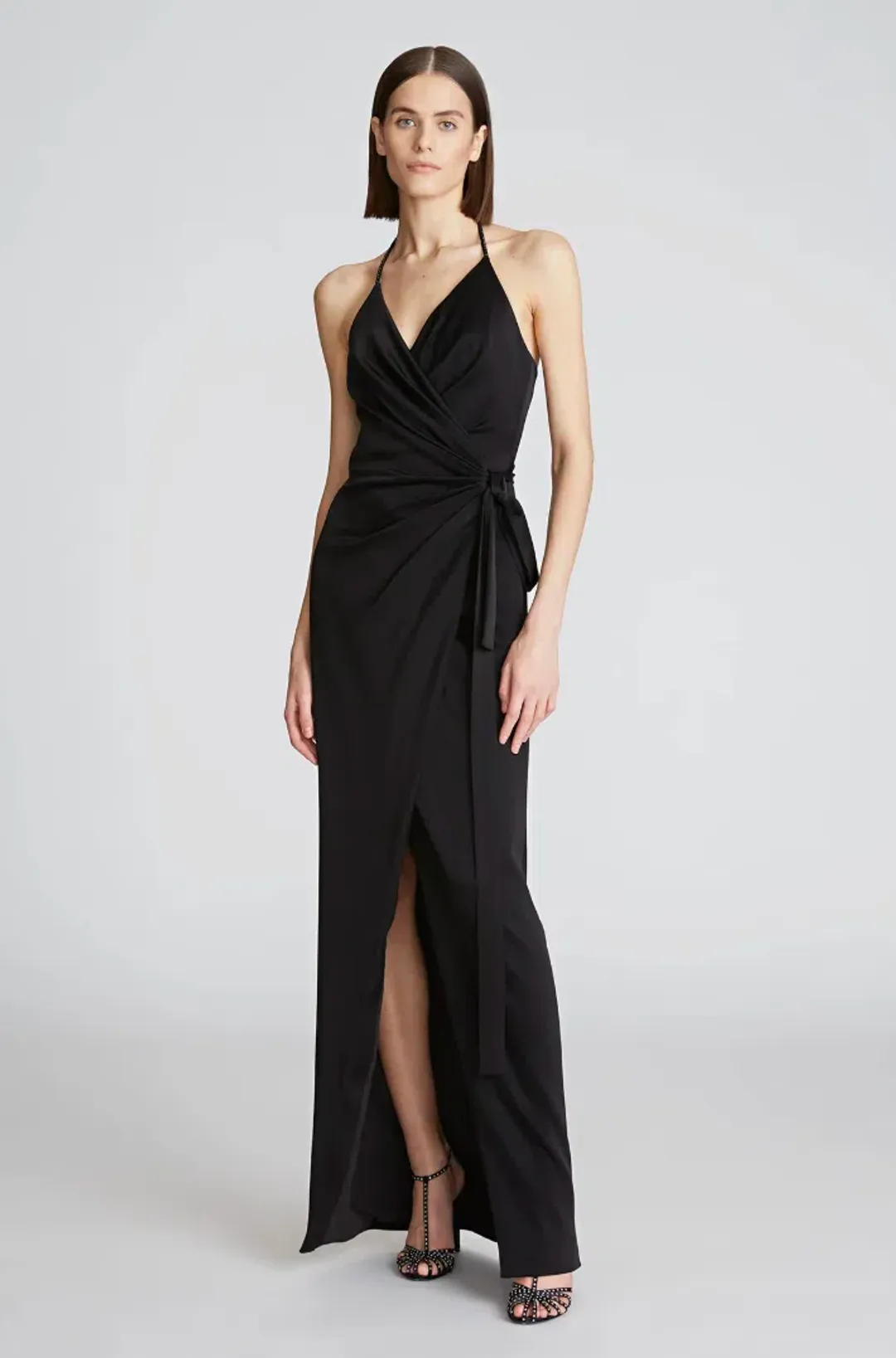 Halston Celia Dress Size 6 US (Aus 10) for rent on The Volte - main image