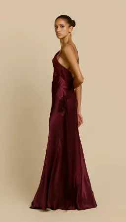 Arcina Ori Helena Dress Plum sz 10 for rent on The Volte - image 5
