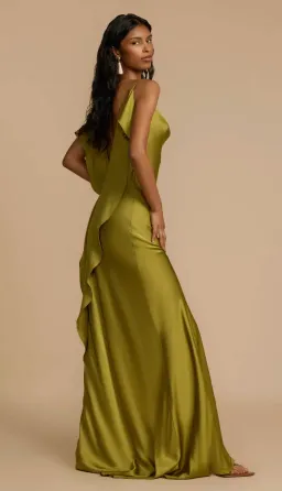 Arcina Ori Odessa Dress Pistachio sz 8 for rent on The Volte - image 2