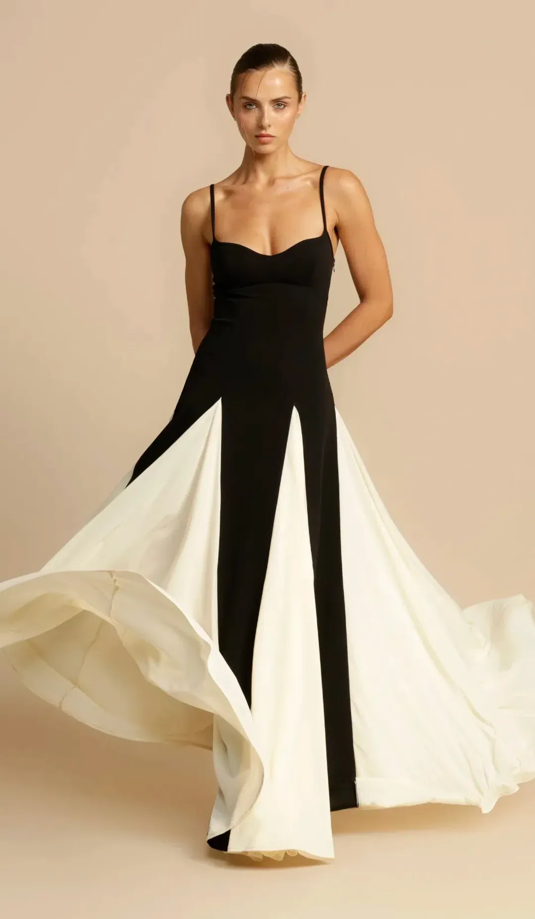 Arcina Ori Paloma Gown sz 8 for rent on The Volte - main image