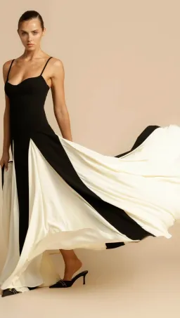 Arcina Ori Paloma Dress sz 10 for rent on The Volte - image 2
