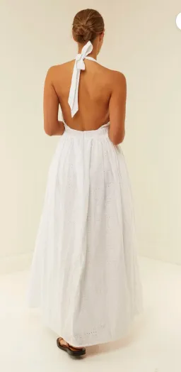 Palm Noosa Checkmate Dress Size 14 for rent on The Volte - image 2