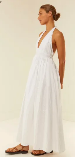 Palm Noosa Checkmate Dress Size 14 for rent on The Volte - image 3