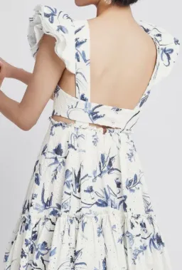 Aje Charlotte Mini Dress Size 8 for rent on The Volte - image 2