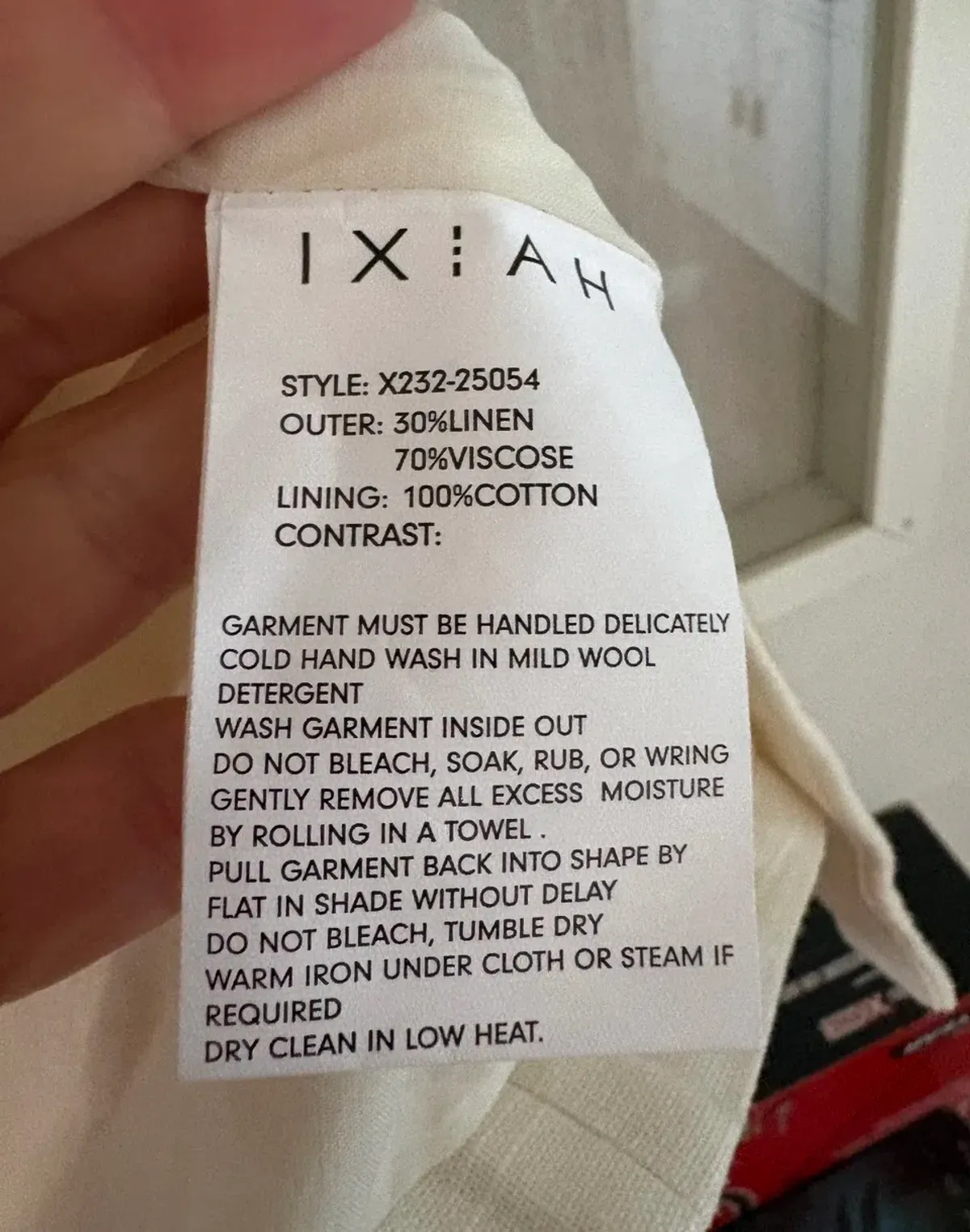 IXIAH Brand New Vest Size: AU 8 - Image 9