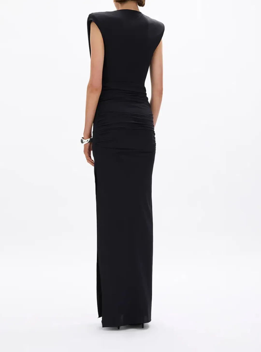 Rachel Gilbert Solstice Gown - Black - Size 1 / AU 8 for rent on The Volte - main image
