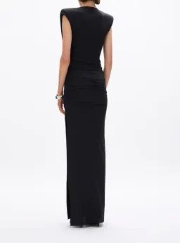 Rachel Gilbert Solstice Gown - Black - Size 1 / AU 8 for rent on The Volte - image 4