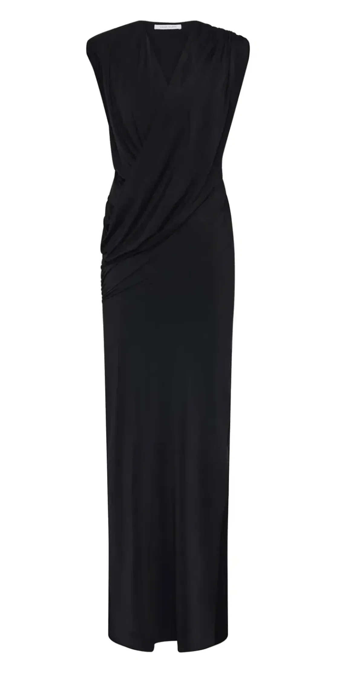 Rachel Gilbert Solstice Gown - Black - Size 1 / AU 8 - Image 5