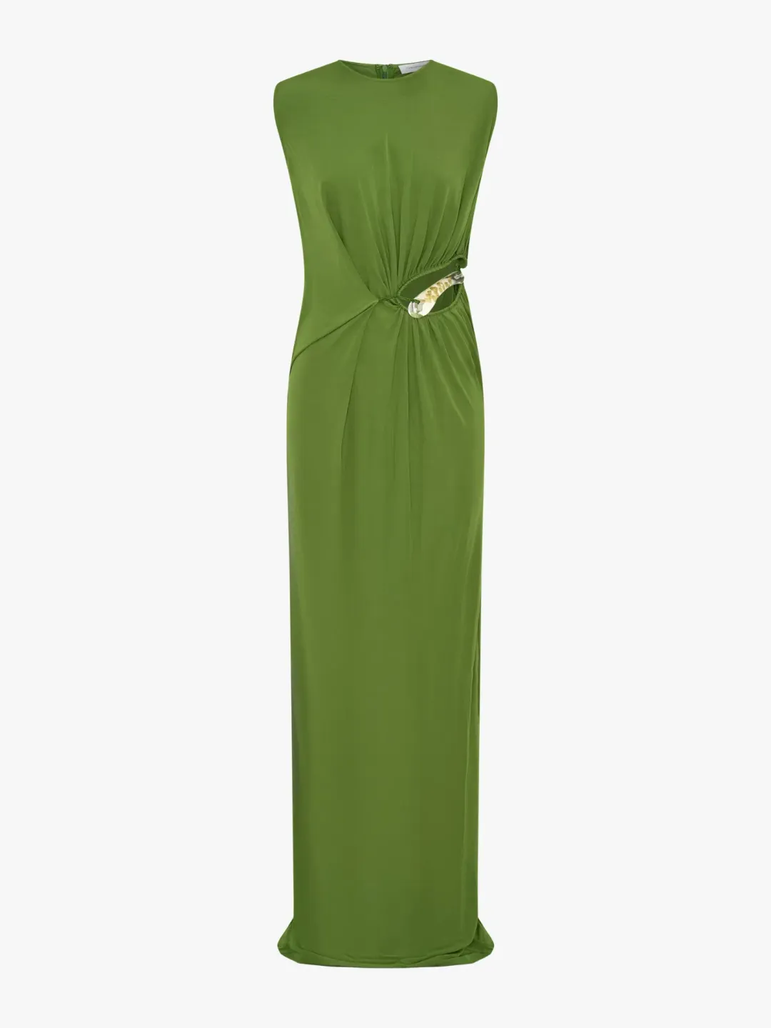 Encased Nature Suspended Jersey Tank Dress for rent on The Volte - main image