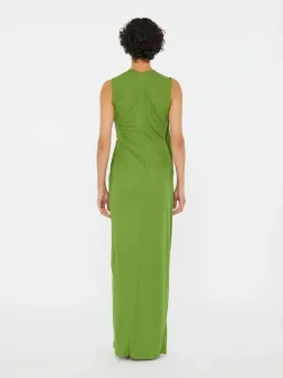 Encased Nature Suspended Jersey Tank Dress for rent on The Volte - image 3