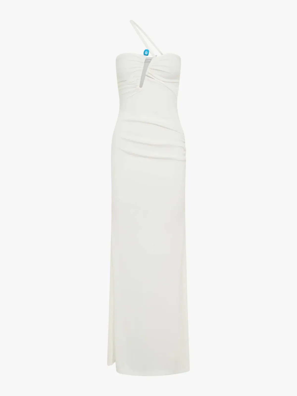 Crystal Pin Cutaway Cami Dress - Image 4