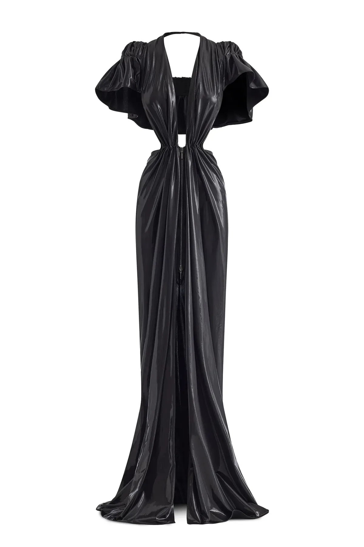 Latitude Gown Black - Image 3