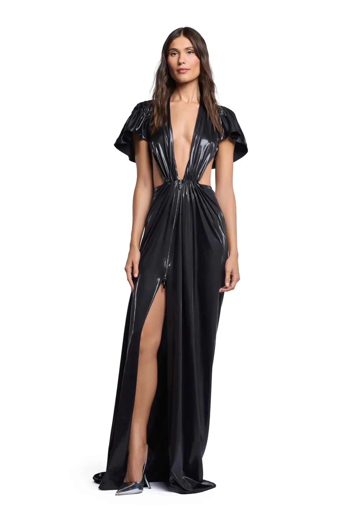 Latitude Gown Black - Image 1