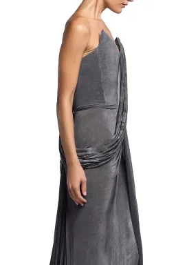 Warrior Drape Gown for rent on The Volte - image 3