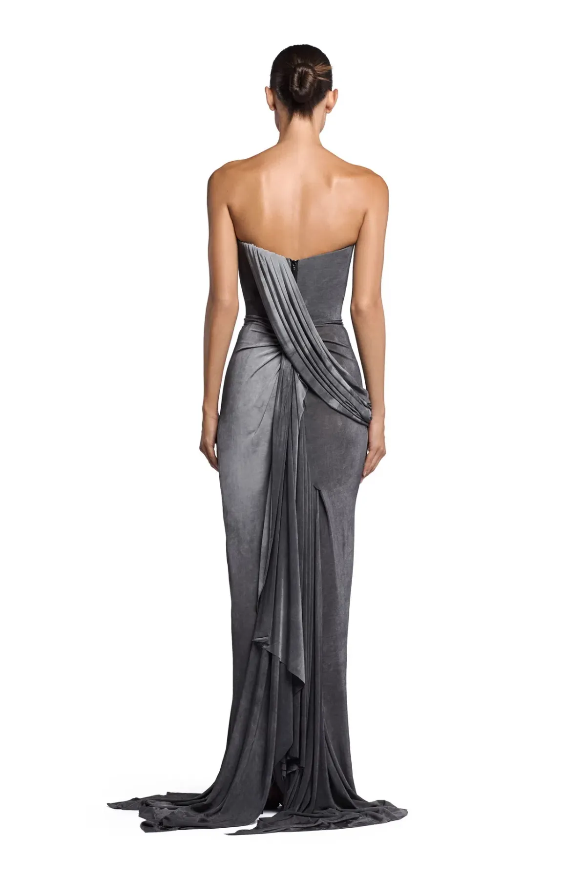 Warrior Drape Gown - Image 2