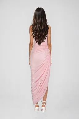 Valerie Gown Pink for rent on The Volte - image 2