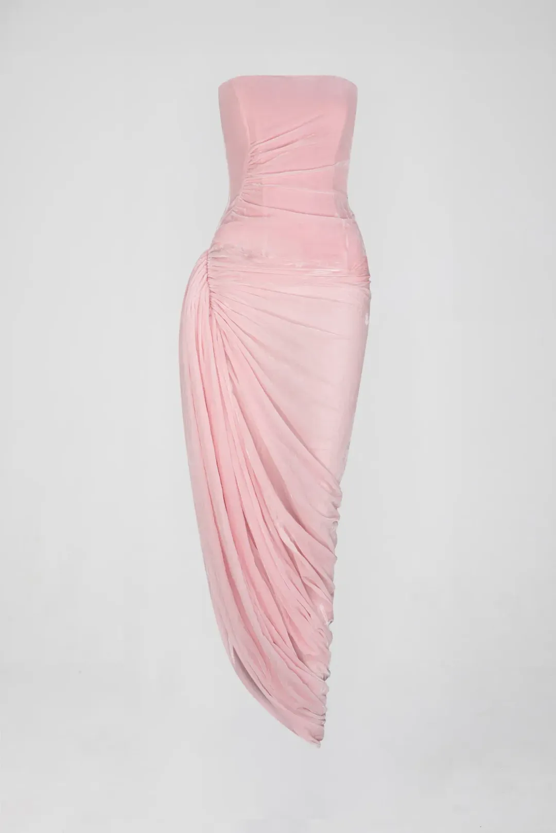 Valerie Gown Pink for rent on The Volte - main image