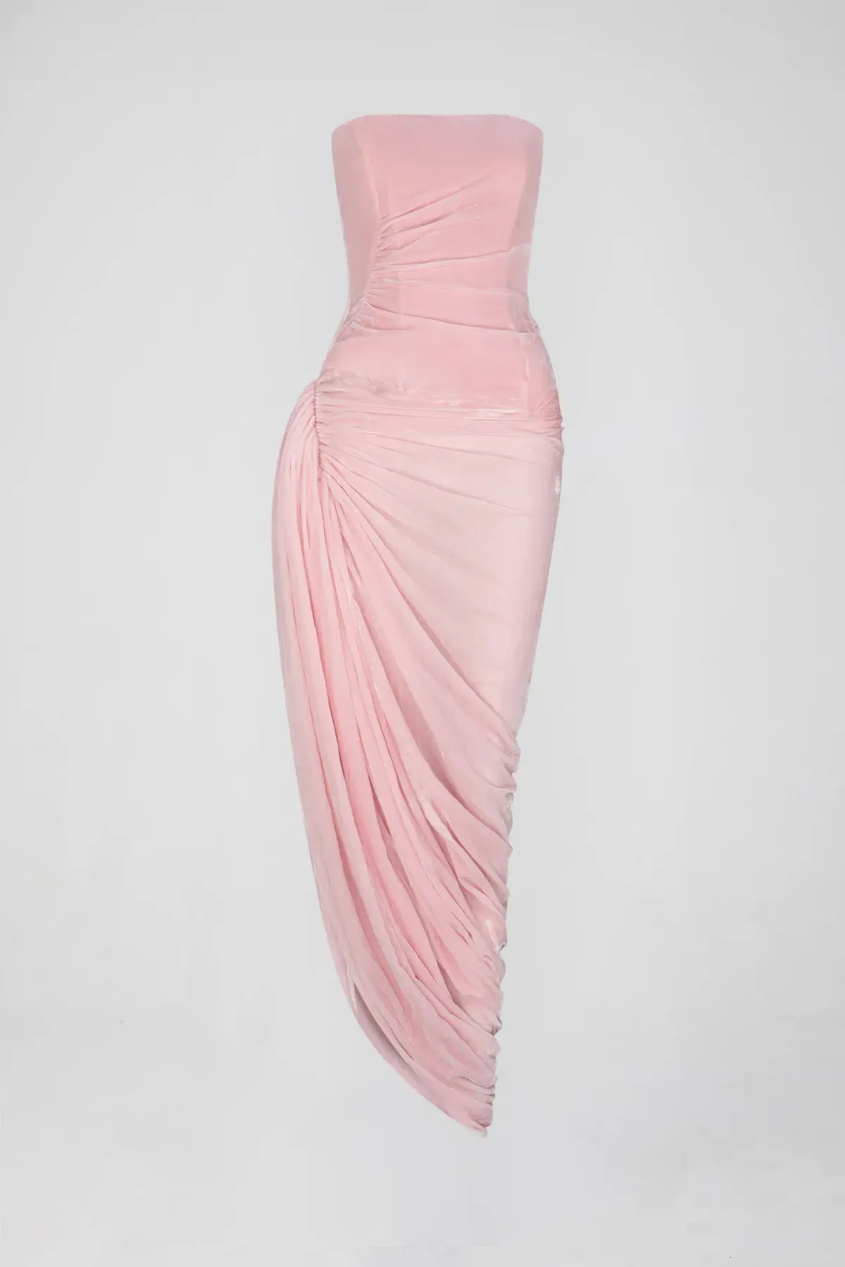 Valerie Gown Pink - Image 3