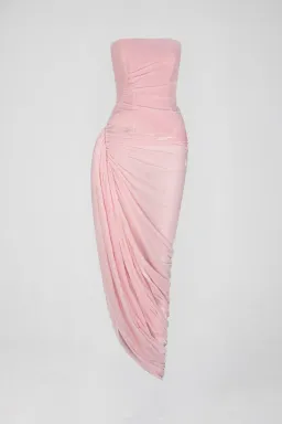 Valerie Gown Pink for rent on The Volte - image 3