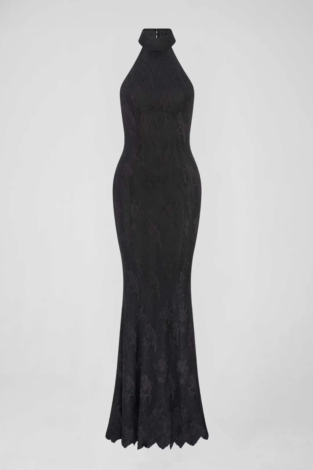 Devon Dress Black for rent on The Volte - main image
