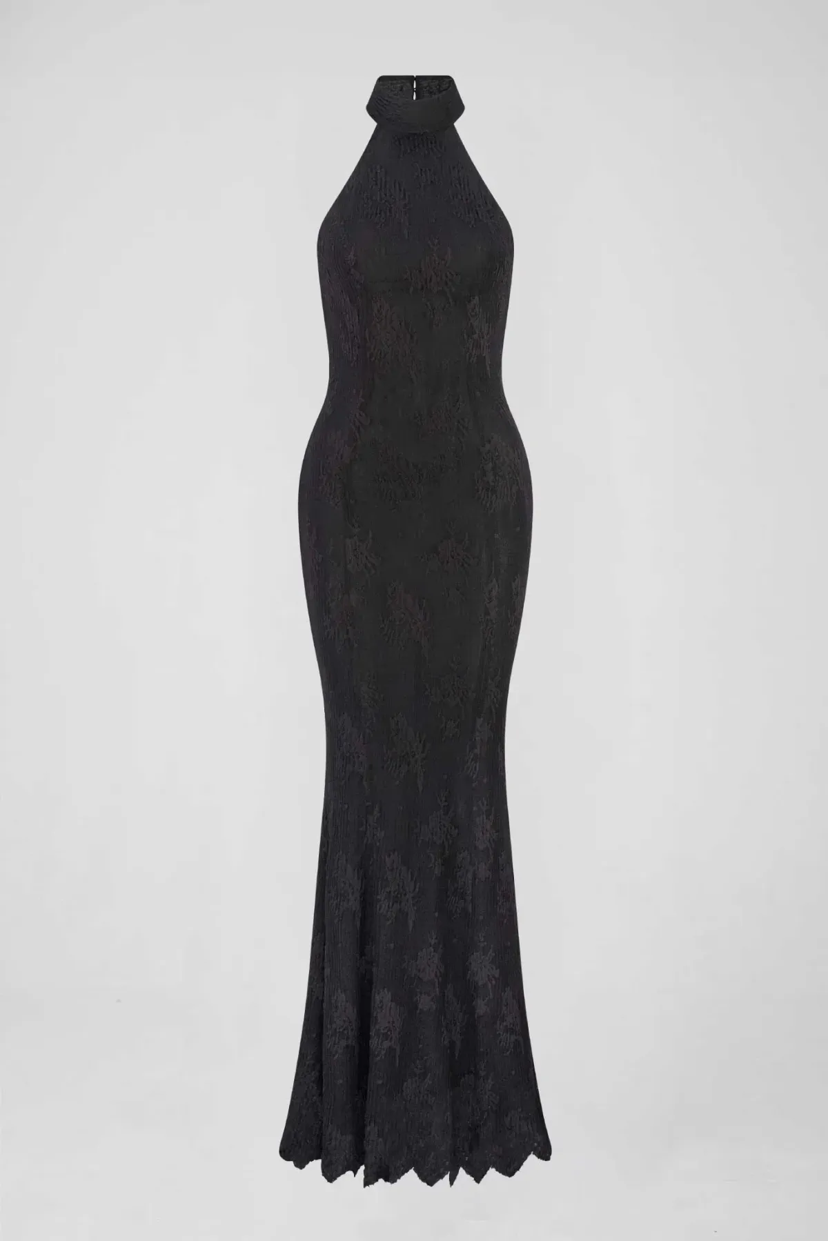 Devon Dress Black - Image 3