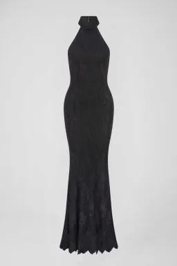 Devon Dress Black for rent on The Volte - image 3