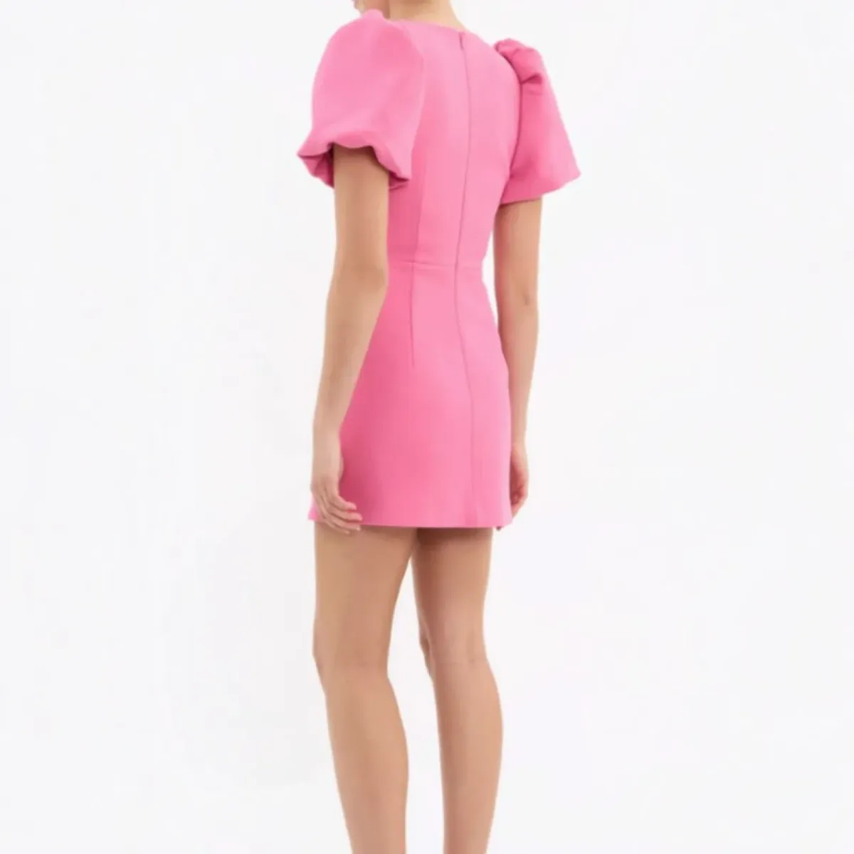 Rebecca Vallance Aubree Dress Size 10 - Image 5