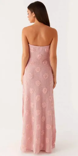Peppermayo Holly Maxi Dress Size 18 for rent on The Volte - image 2