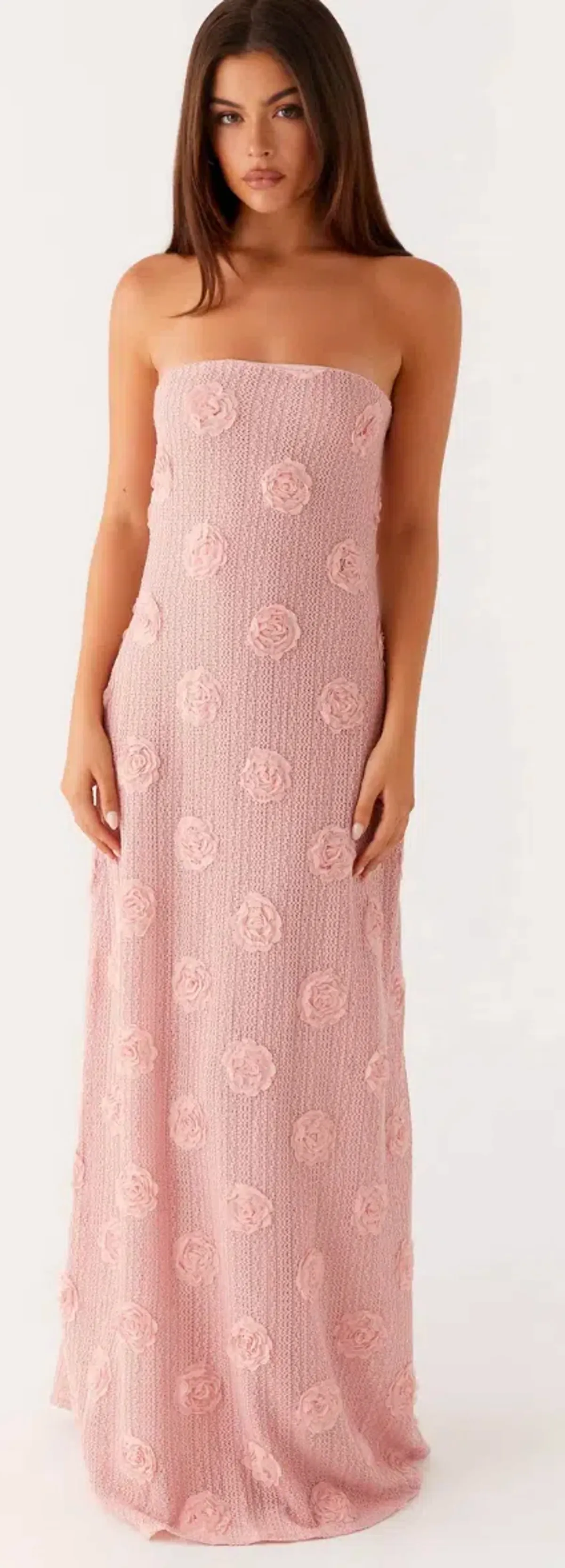 Peppermayo Holly Maxi Dress Size 18 for rent on The Volte - main image
