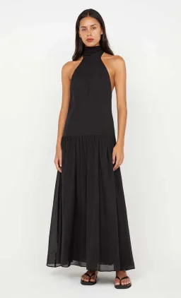 Bec & Bridge Lina High Neck Dress Size AU 12 for rent on The Volte - image 1