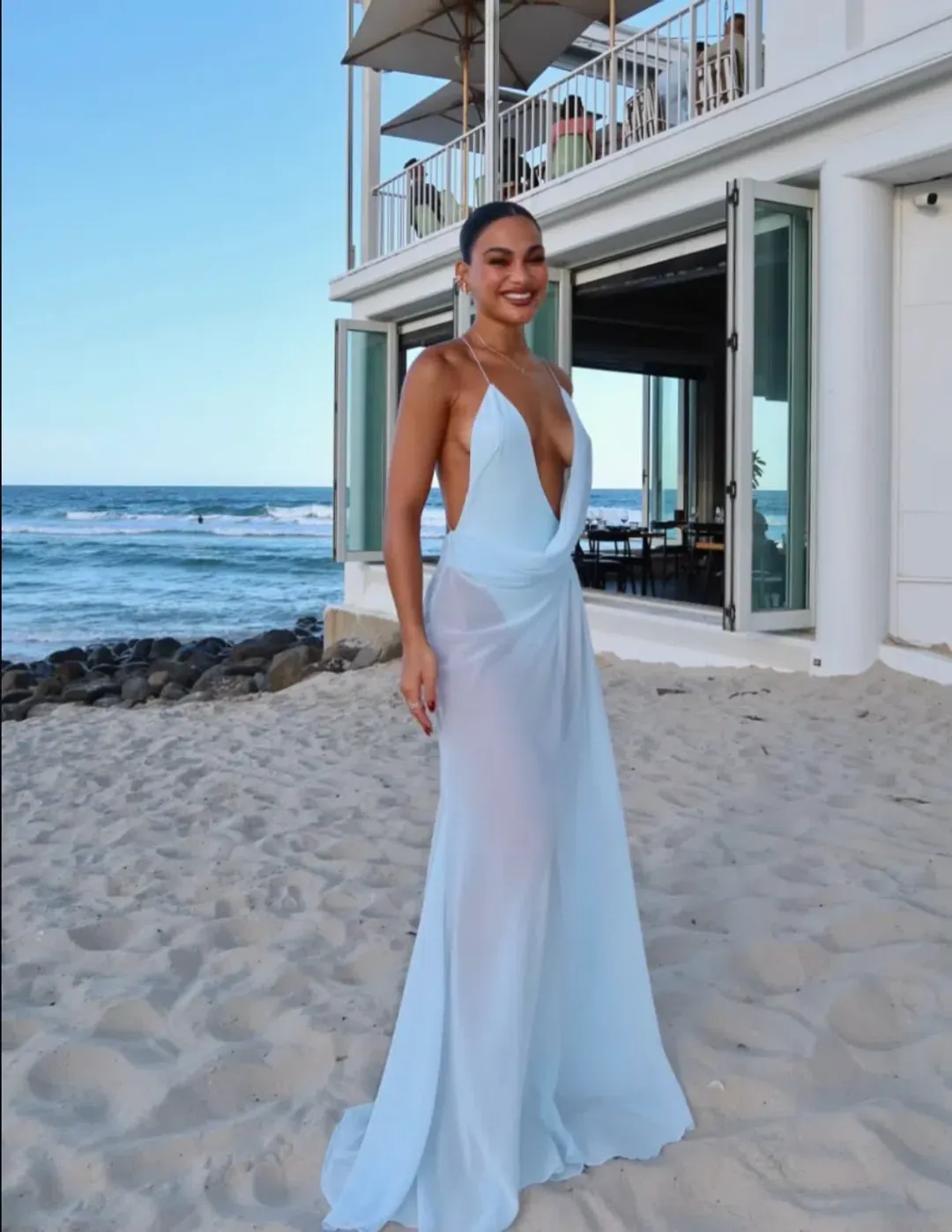 Natalie Rolt Agnes Maxi Size 3 for rent on The Volte - main image