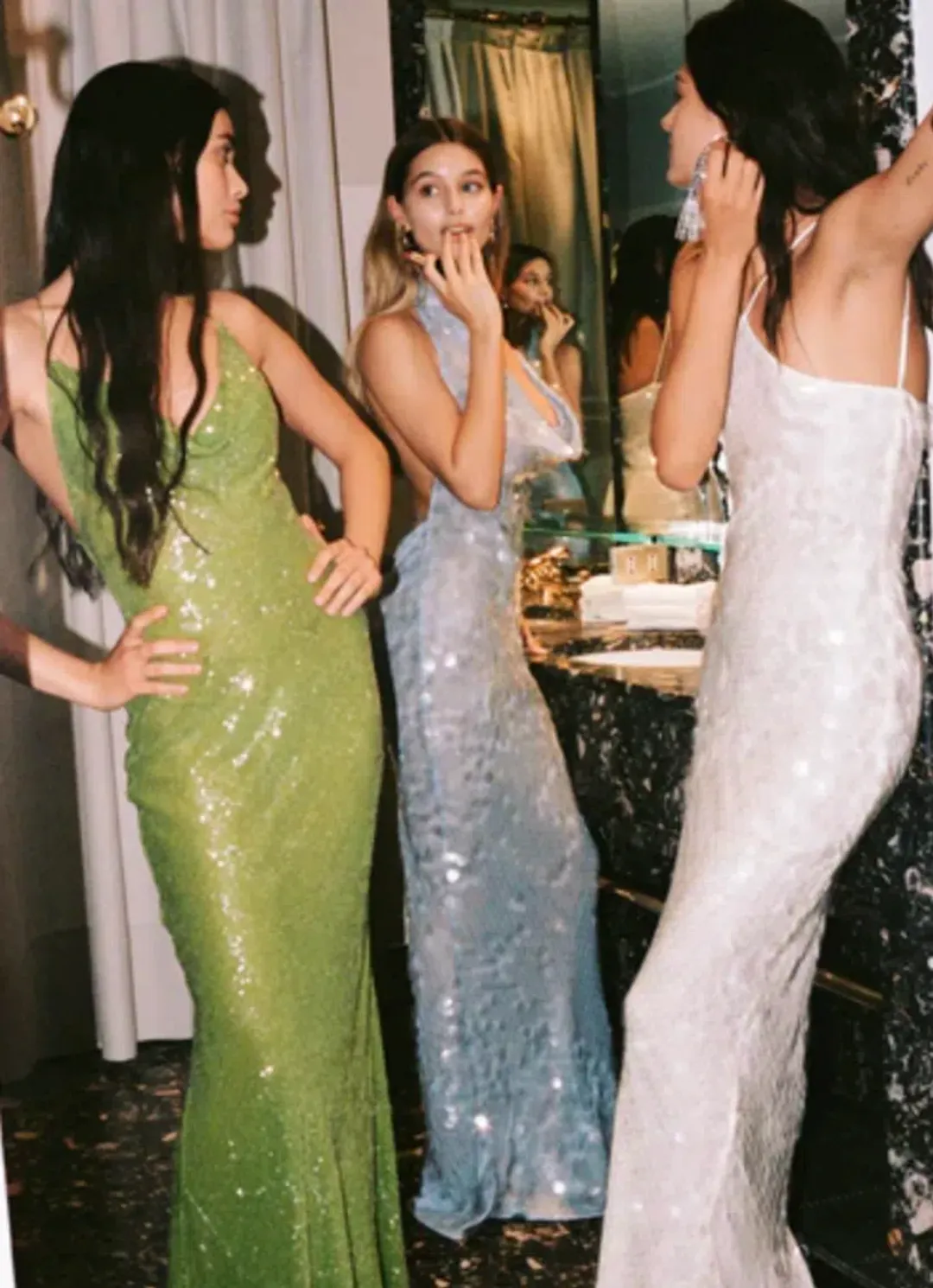 Rat & Boa Anais Gown Size 8 for rent on The Volte - main image