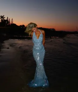 Rat & Boa Anais Gown Size 8 for rent on The Volte - image 5