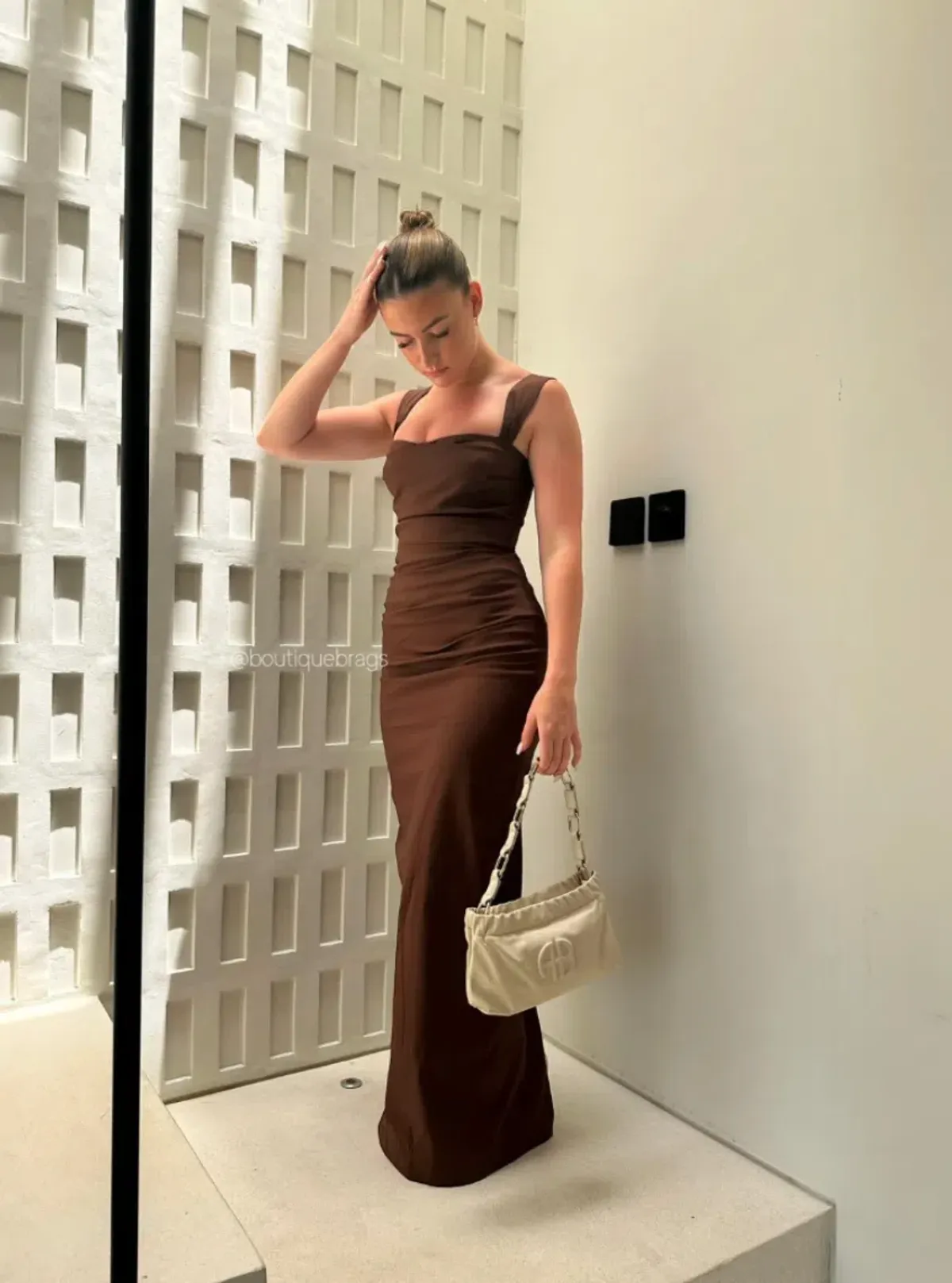 SIR the Label Dahlia Balconette Maxi Size AU 8 - Image 3