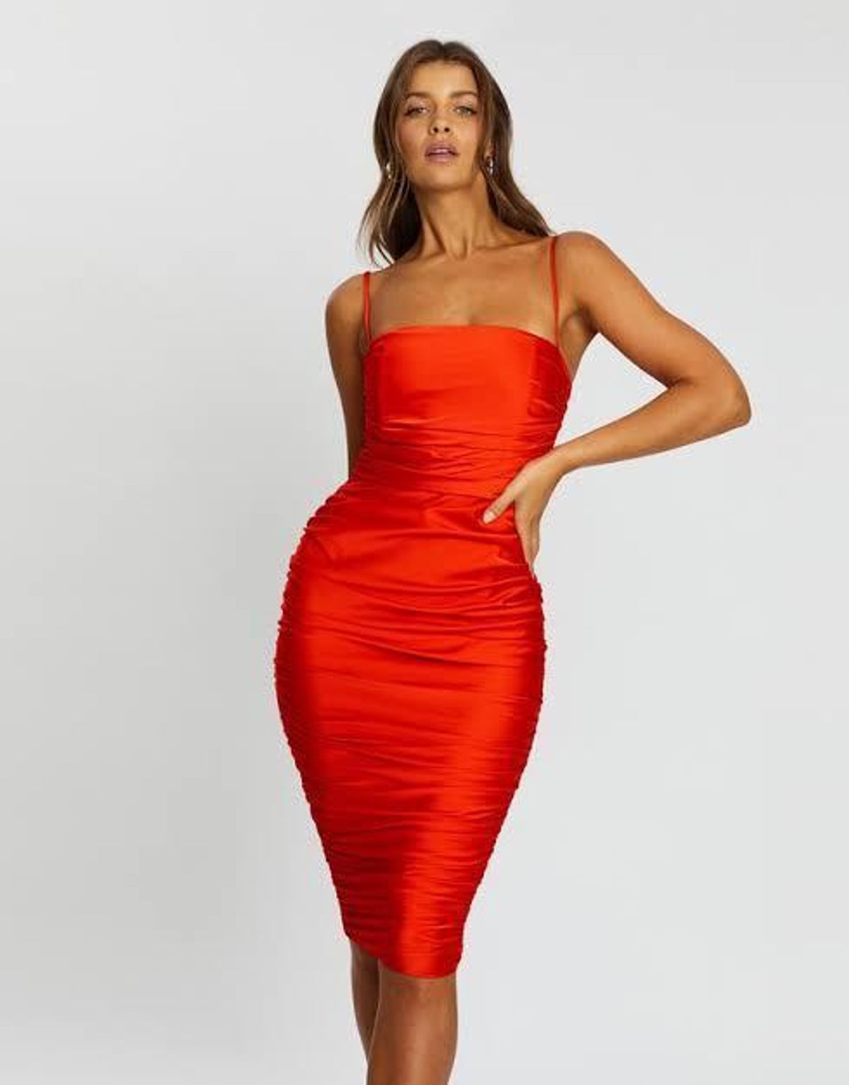 Nookie Cooper Midi Dress - Image 2