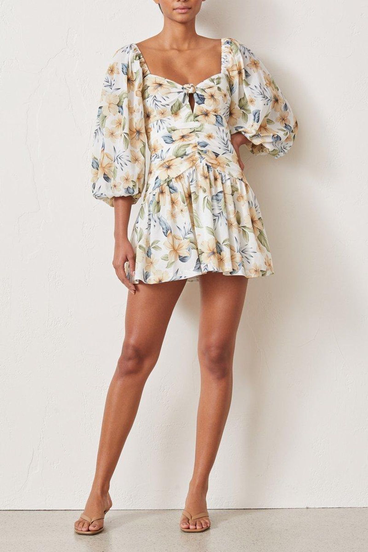 BEC + BRIDGE Fleurette Mini Dress - Image 1