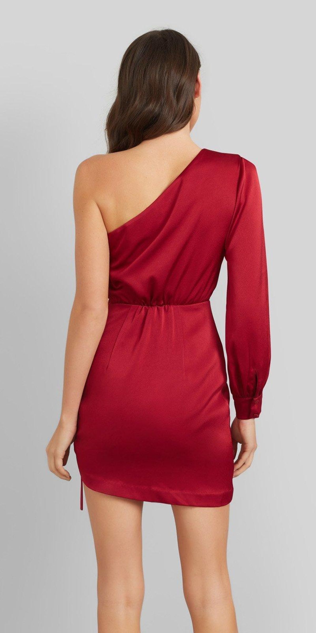 Kookai Vangeline Dress Boysenberry Size AU8 - Image 3