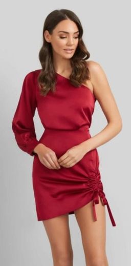 Kookai Vangeline Dress Boysenberry Size AU8 for rent on The Volte - image 1