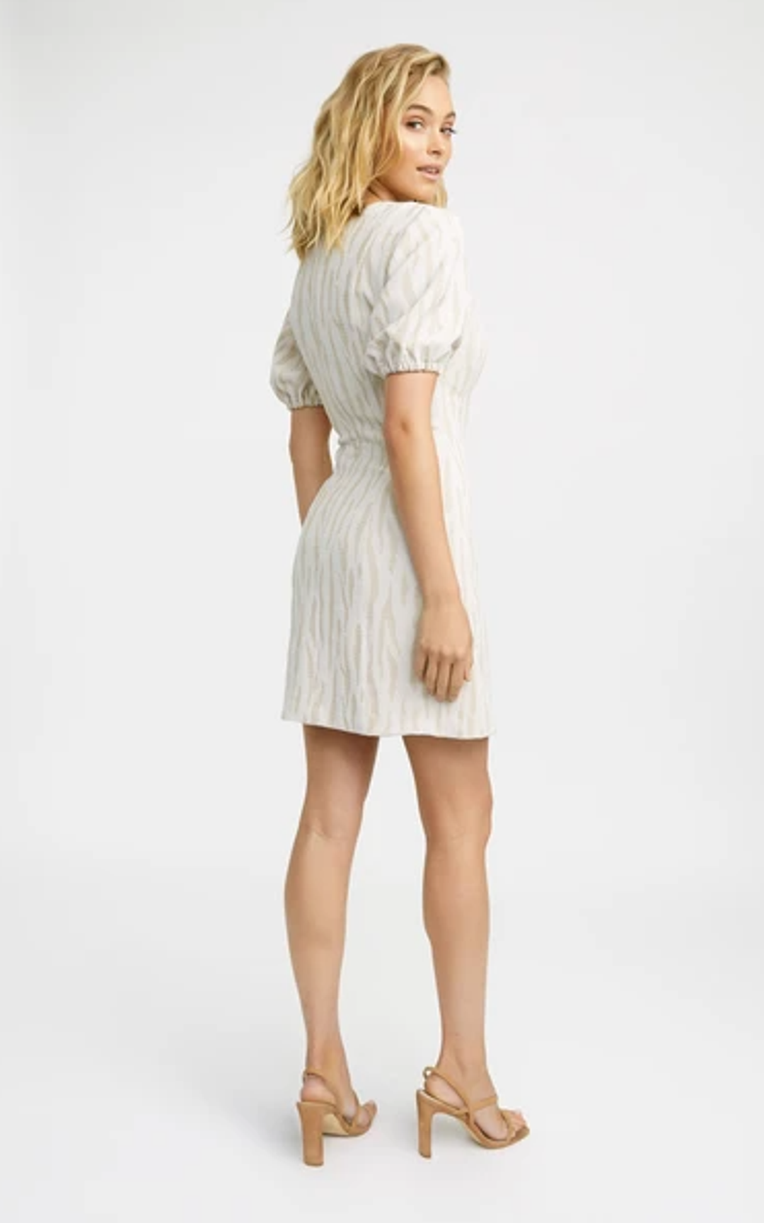 Kookai Toronto Mini Dress (AU10) for rent on The Volte - main image