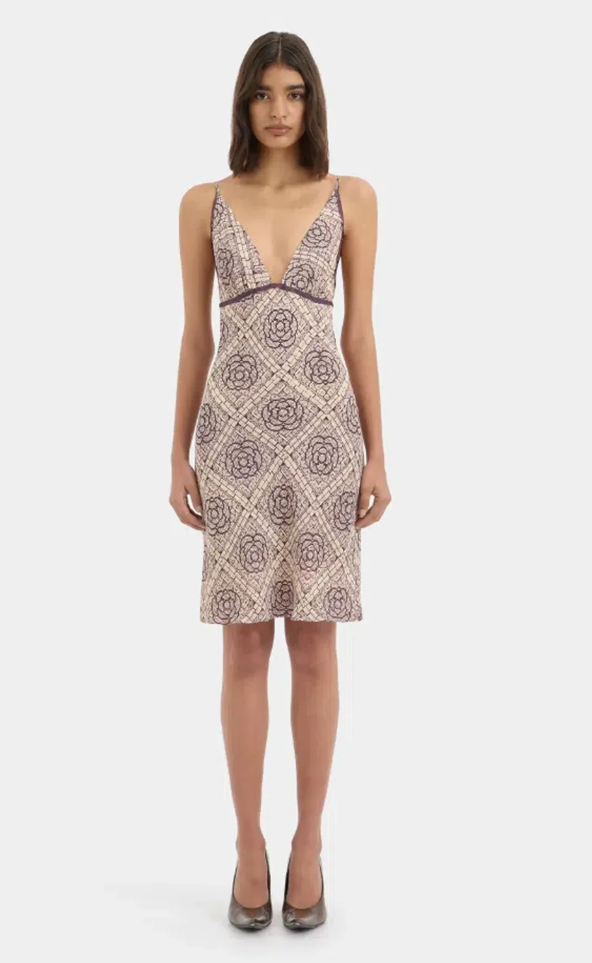 Sir the Label Mireli Slip Dress Size 1 - Image 1