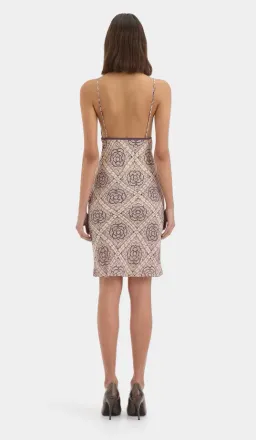 Sir the Label Mireli Slip Dress Size 1 for rent on The Volte - image 2