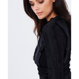 Mossman Reserving Judgements Dress Black Size 8 for rent on The Volte - image 2