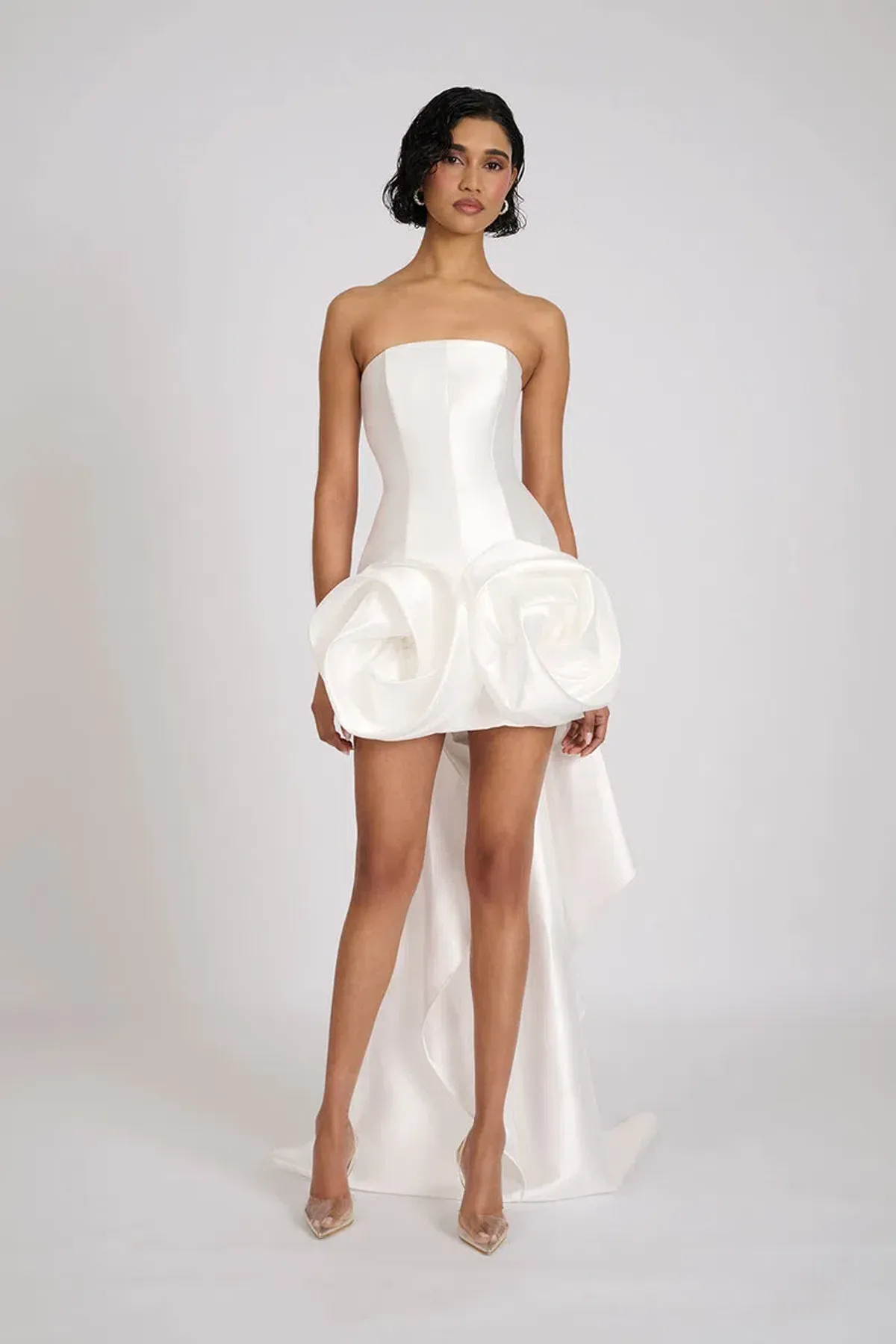 Eliya the Label - Chloe Mini Dress Size 8 - Image 2