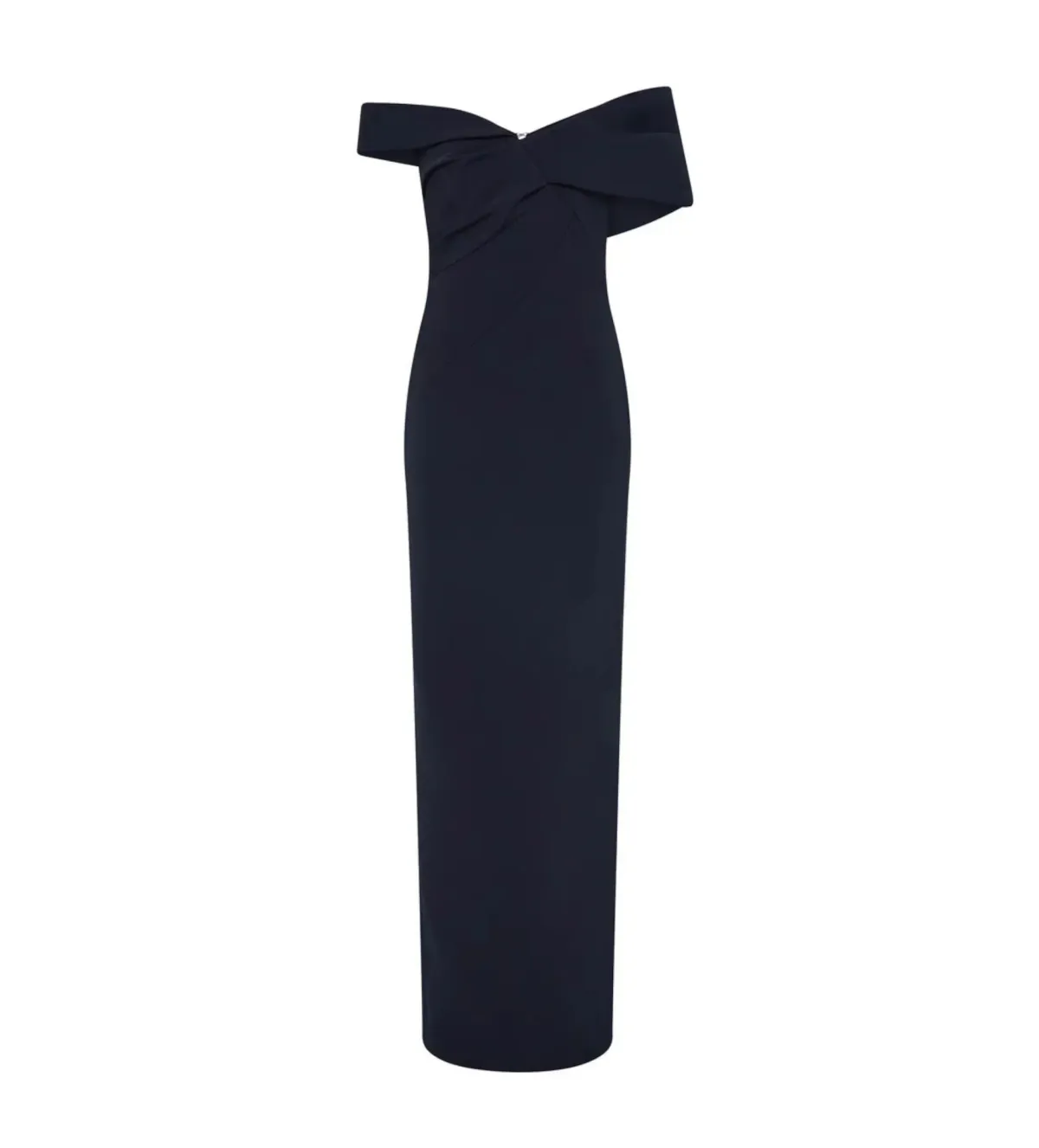 Rachel Gilbert Maddie Maxi Gown Navy Size 2 / AU 10 - Image 1