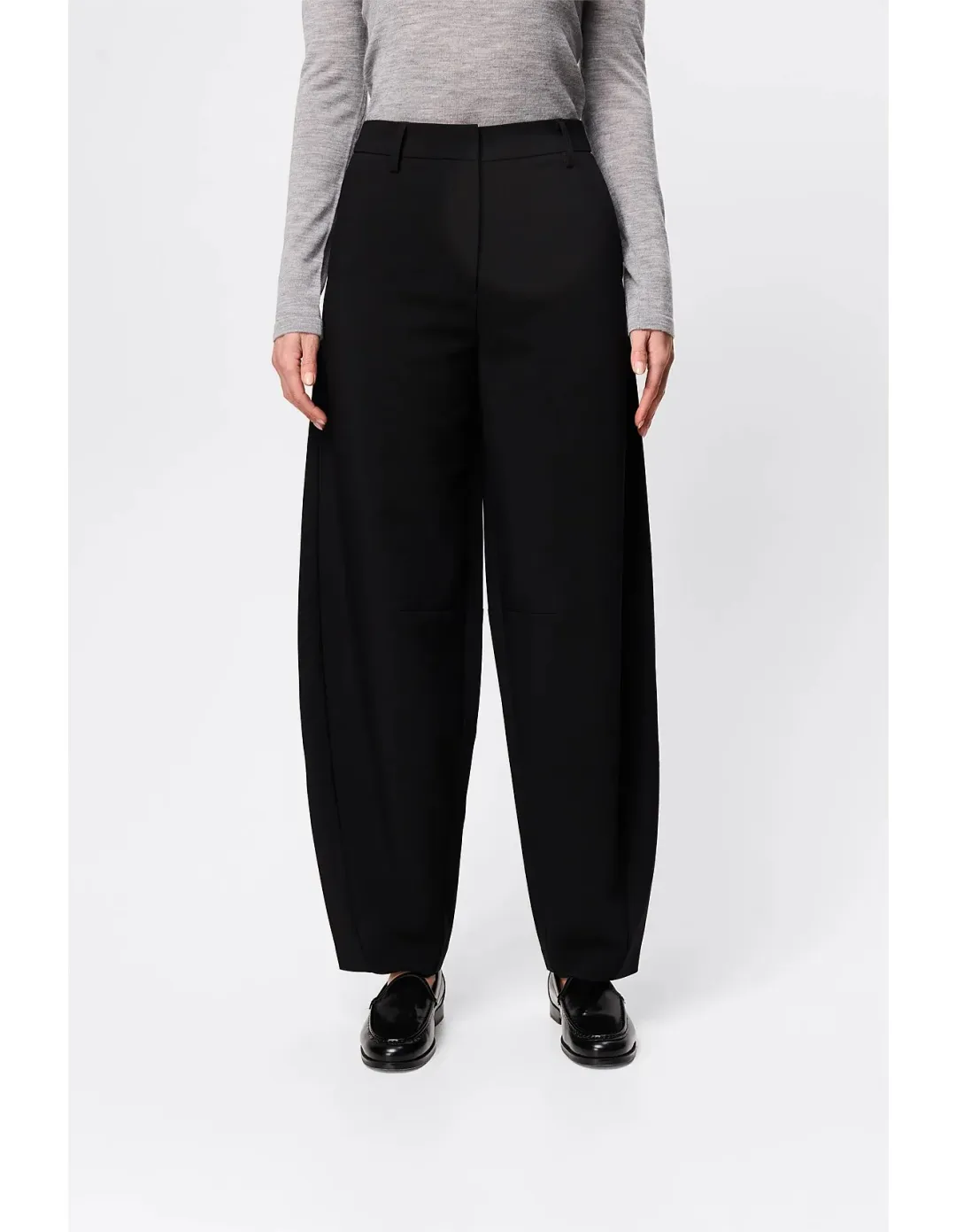 Mossman Sonder Pant Black Size 10 AU for rent on The Volte - main image