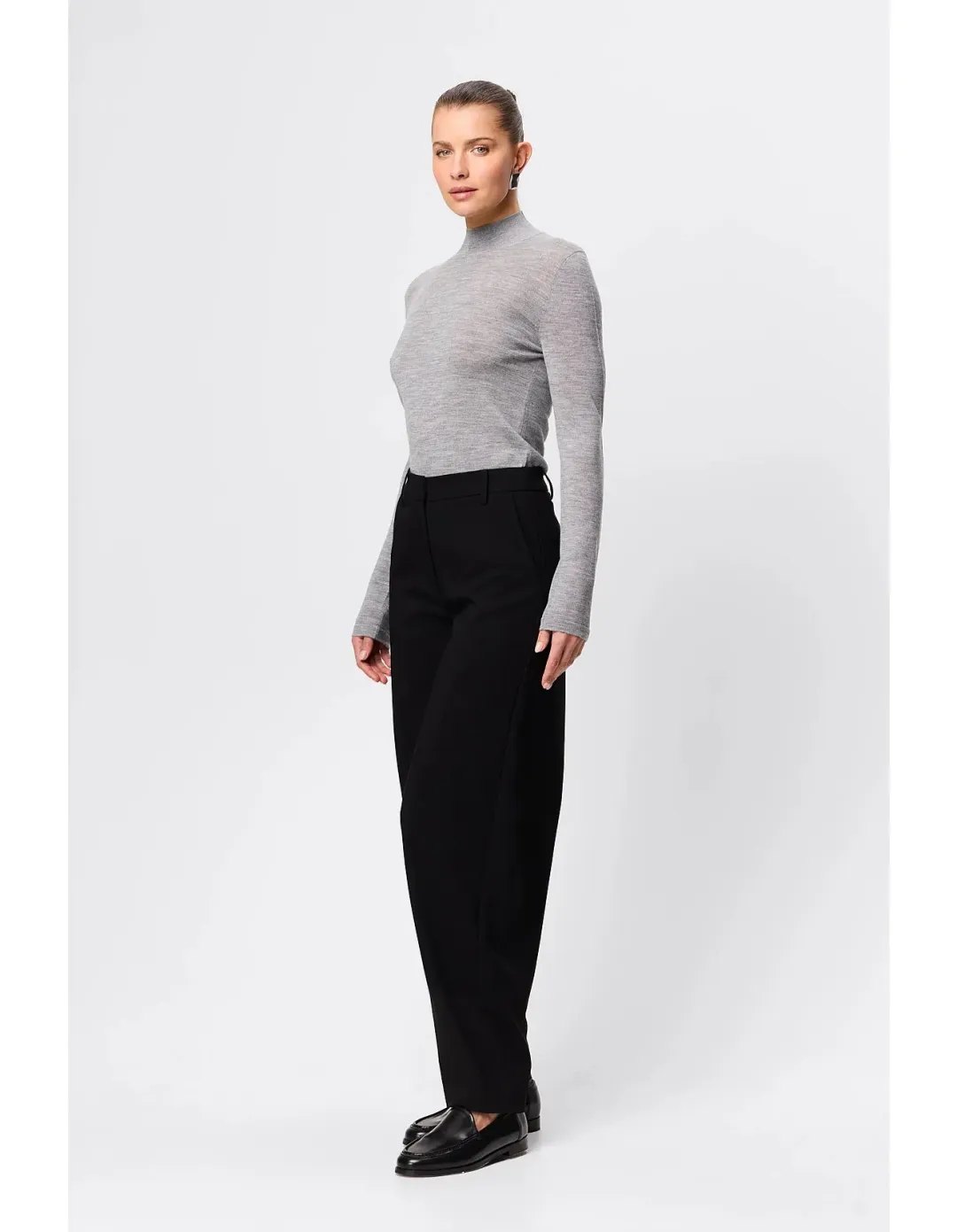 Mossman Sonder Pant Black Size 10 AU for rent on The Volte - main image