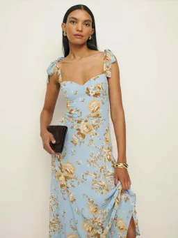 Reformation Nadira Dress for rent on The Volte - image 3