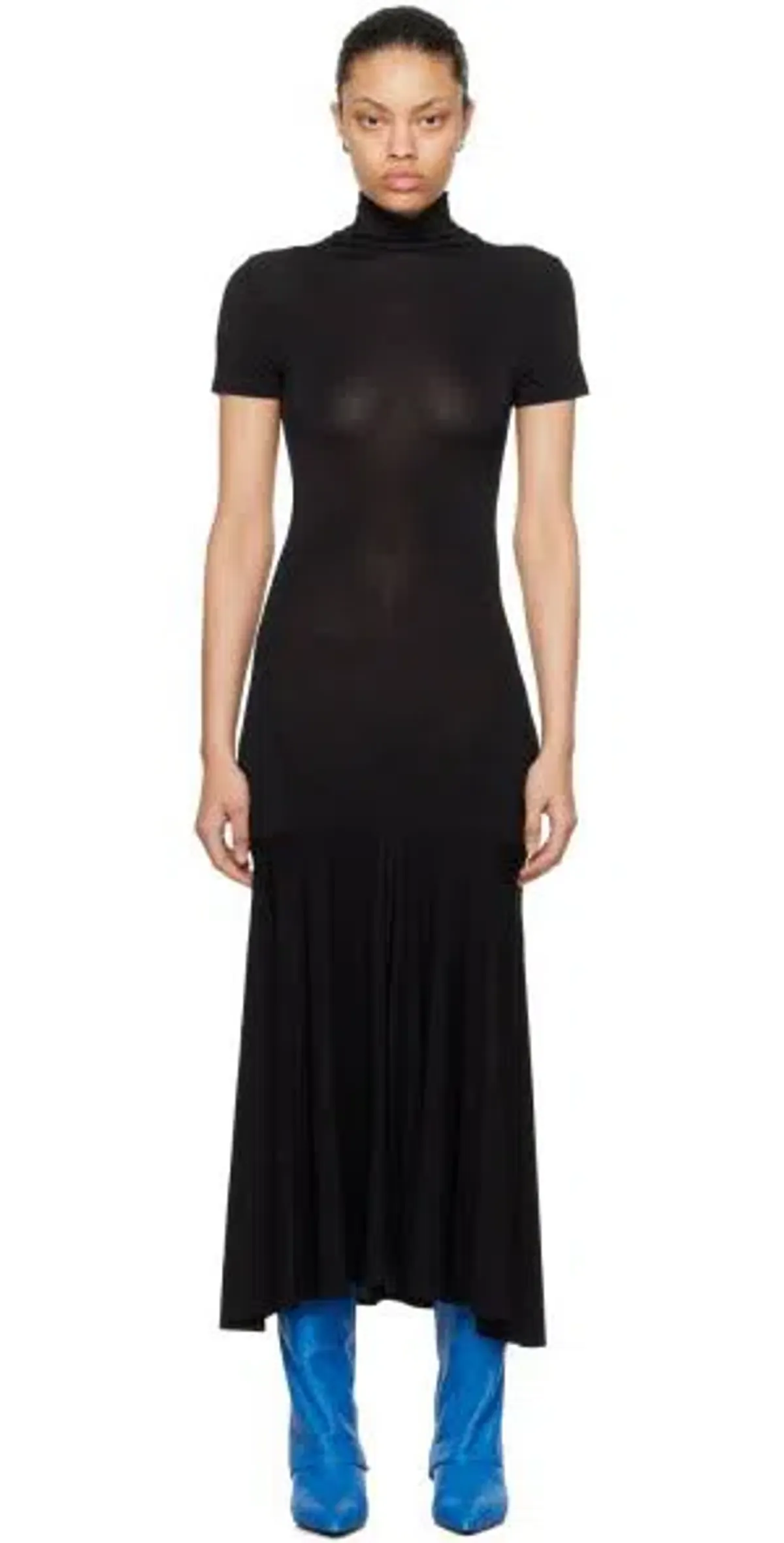 Paloma Wool Wauto Maxi Dress Black Size XS / 6 - Image 1