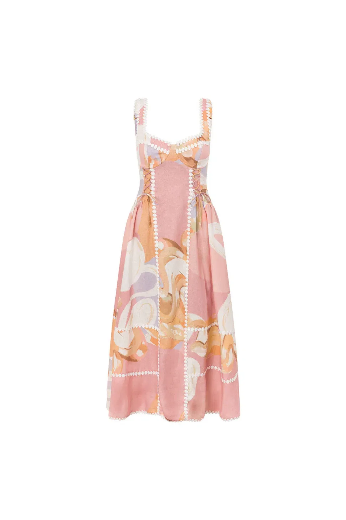 ZÃCO Sogno Dress for rent on The Volte - main image