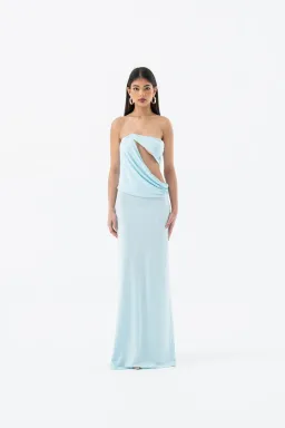 HNTR The Label Georgie Dress for rent on The Volte - image 2